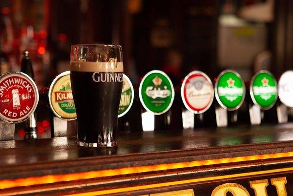 The Quays Dublin - Temple Bar