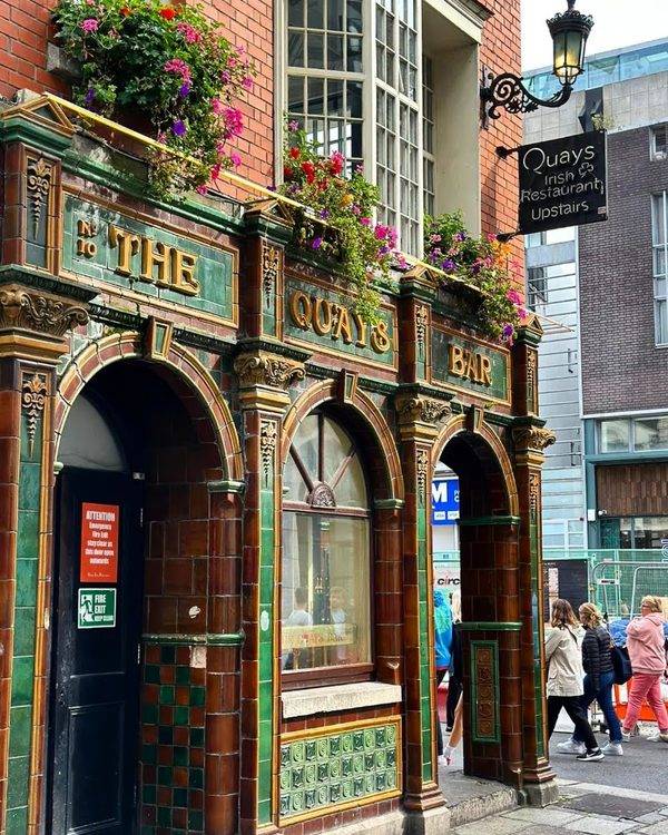 The Quays Dublin - Temple Bar