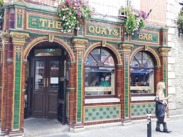 The Quays Dublin - Temple Bar